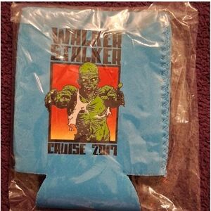 Blue Walker Stalker Cruise 2017 Can Cooler